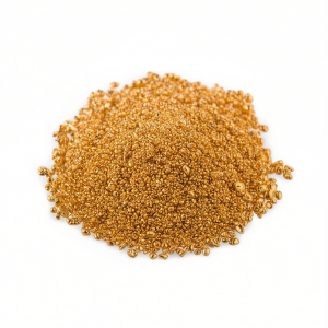 золотые гранулы