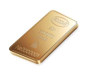 золотой слиток 20 грамм